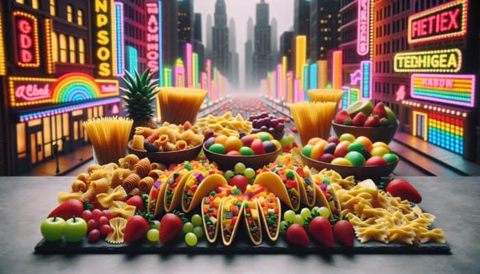 Family Fun: A Guide to Dining with Kids in Vegas