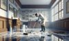 Cleaning Marble Floors Without Streaks: A Scottish Guide