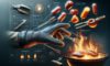 Smart Gloves for BBQ Handling: Essential Picks for Grill Masters