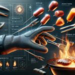 Smart Gloves for BBQ Handling: Essential Picks for Grill Masters