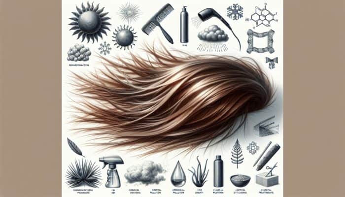 Hydrate Dry Hair Ends: Key Tips for Nourishing Your Tresses