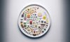 Negative Space in Plating: Master the Art with This Guide