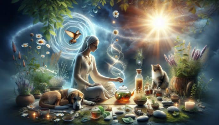 Herbal Remedies for Pets: A Natural Care Guide