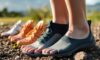 Material Engineering for Sustainable Barefoot Footwear