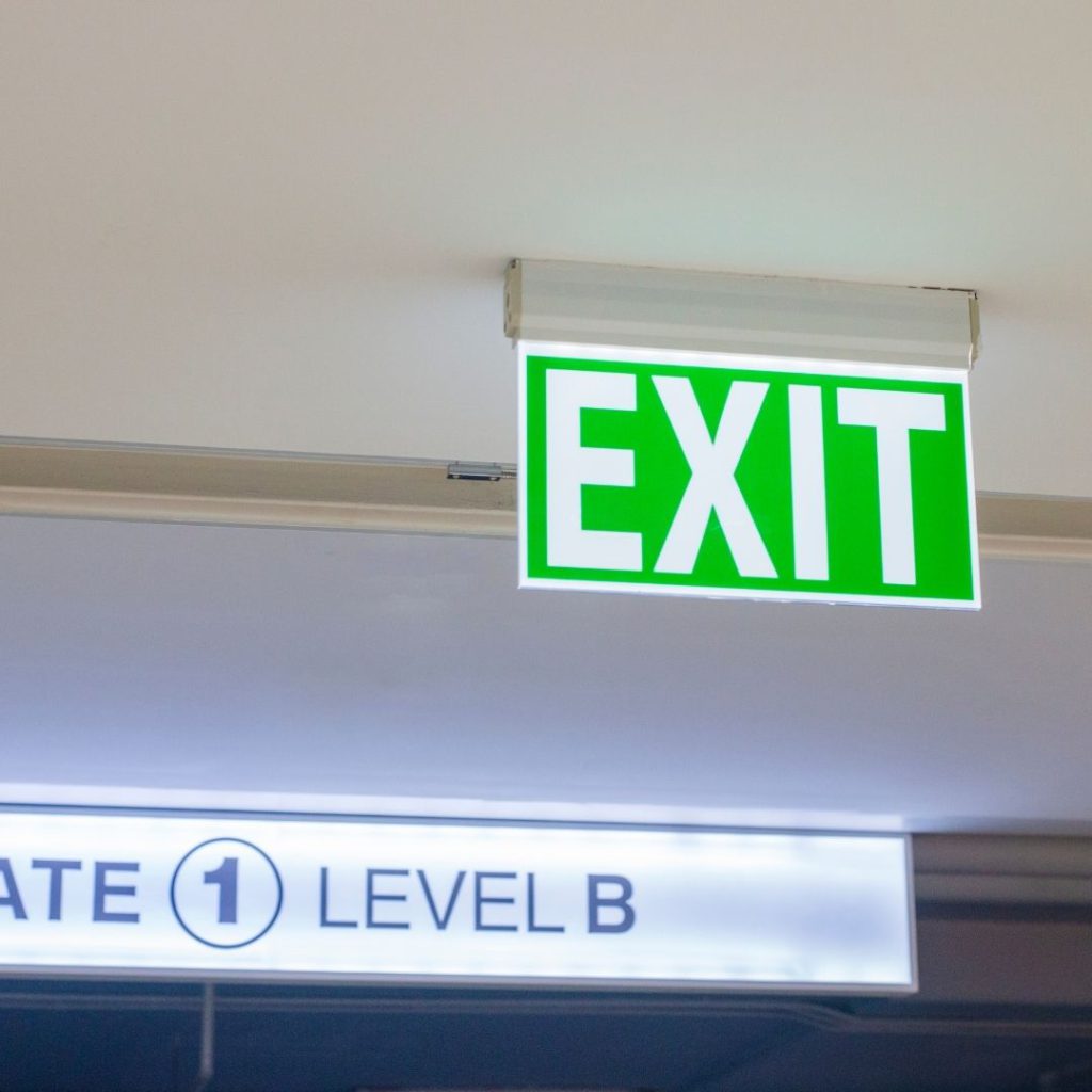 Emergency Exit Lighting Tips for Businesses in Melbourne