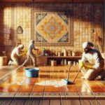 Terracotta Tile Cleaning Services of High Quality in Worplesdon