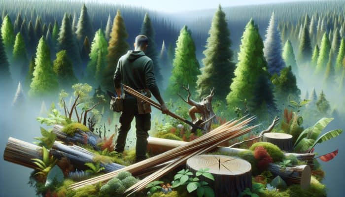 Survival Weapons: Key DIY Crafting Skills for Preparedness