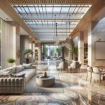 Travertine Restoration Services for Floors in Chelsea