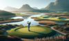 Caribbean Golf Resorts with a Distinct South African Flair