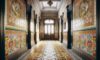 Victorian Hallway Restoration in Tokyngton with Stunning Tiles