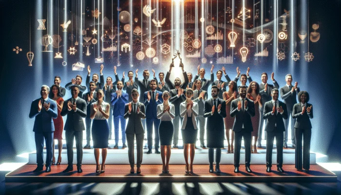 Industry Awards: Elevate Your Reputation Effectively