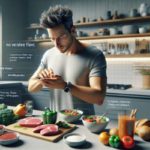 Men’s Nutrition Tracking: Your Essential Tech Companion