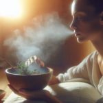 Herbal Steam Inhalation for Improved Wellness Techniques