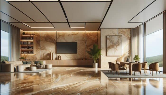 Travertine Floor Cleaning Solutions for Pristine Homes
