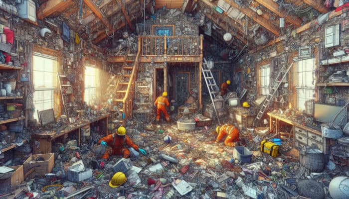 House Clearance Safety Tips for Beginners: Essential Guide
