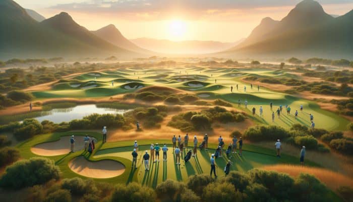 Golf Outing Planning: Essential Guide for South Africa