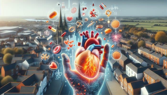 Cholesterol Blood Test Insights for Your Health in Cannock