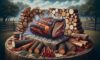Smoking Brisket: Your Essential Guide to Woods for Flavour