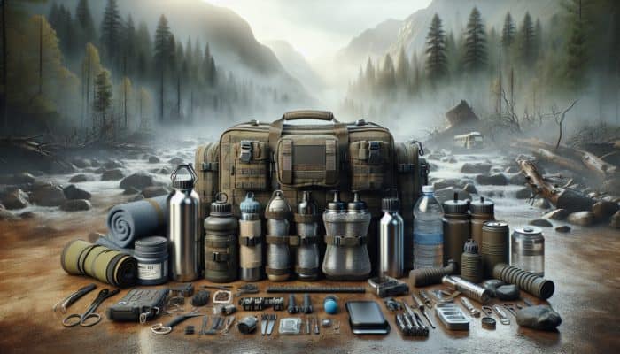 Bug-Out Bag Checklist: Essential Survival Gear for Everyone