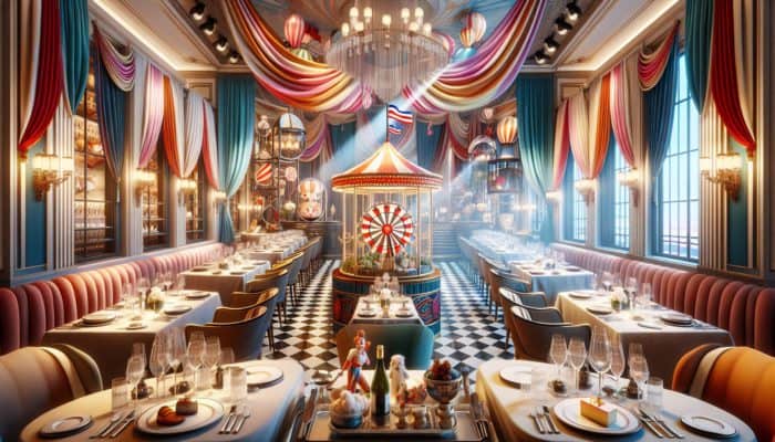 Restaurants Near The Bellagio: Discover Dining Gems
