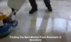 Marble Floor Polishers in Brentford: Local Experts at Your Service