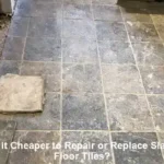Slate Floor Tile Repair: Affordable Solutions to Consider