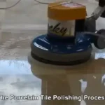 Porcelain Tile Polishing for a Brilliant Shine