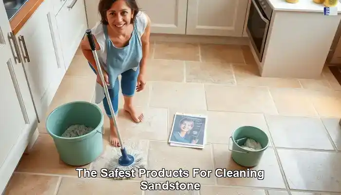Safest Cleaning Products for Trusted Sandstone Care