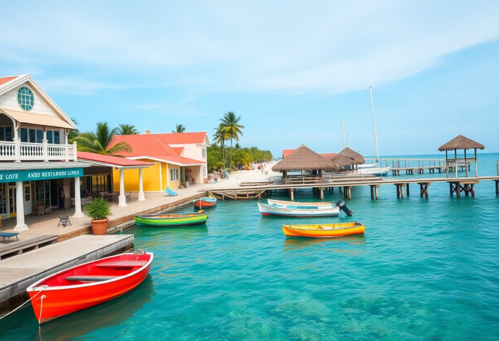 Ambergris Caye or Caye Caulker: Choose Your Ideal Island