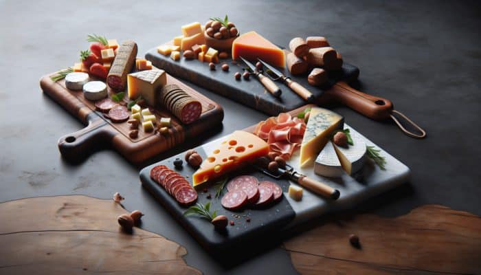 Charcuterie Board: A Visual Guide to Elevate Your Presentation