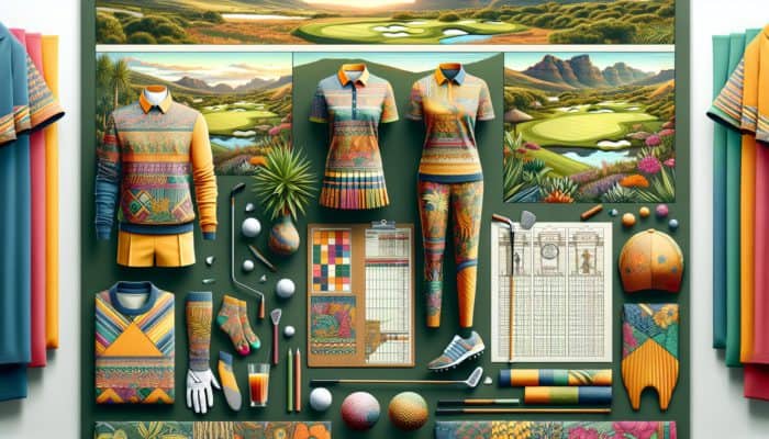 Golf Fashion Trends: Best Picks from South Africa for 2025