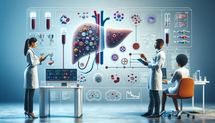 Liver Blood Test Guide: Essential Insights for Royton Residents