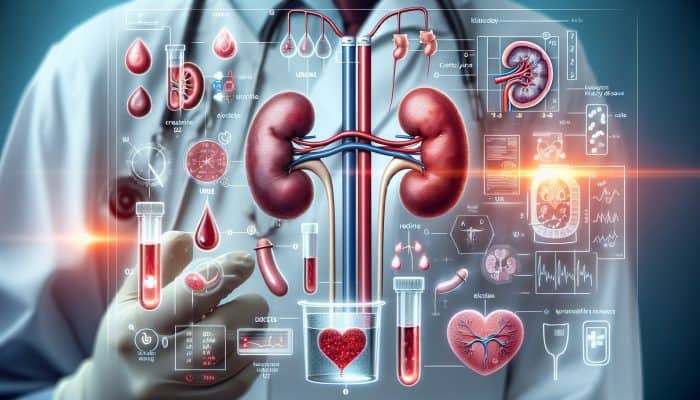 Kidney Blood Test Guide: Essential Information for Rawtenstall Residents