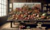 Food Styling: Essential Tips and Techniques for a Rustic Look