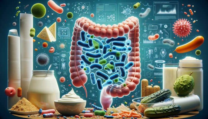 Probiotic Supplements: The Key to Your Gut Health Guide