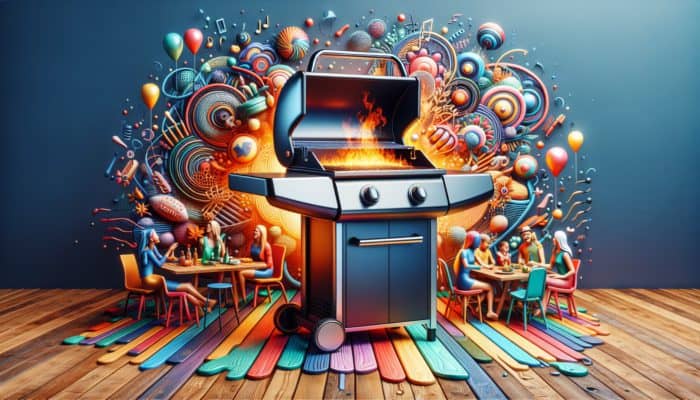 Grill with Multiple Burners: A Comprehensive UK Guide