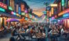 Unique Dining Off The Strip: Hidden Gem Eateries