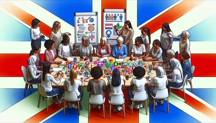 Empowering Women Through Community Health in the UK