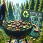 Eco-Friendly BBQ Smoking Chips for the Perfect Grill