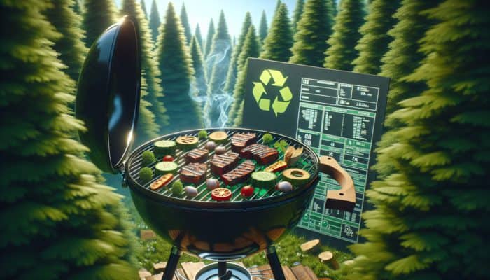 Eco-Friendly BBQ Smoking Chips for the Perfect Grill