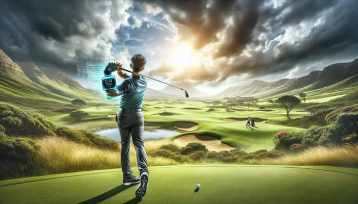Golf Performance Trackers: Top Tips for Success in South Africa