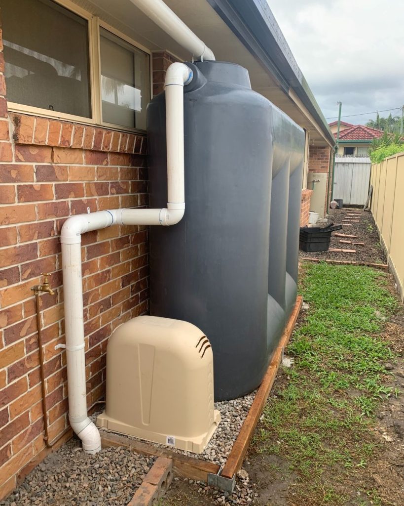 Rainwater Tank Size for Queensland Homes: A Guide