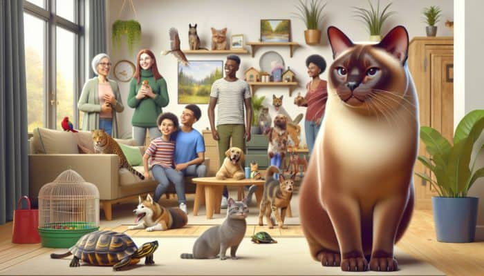 Burmese Cat Socialisation Tips for Contented Companions