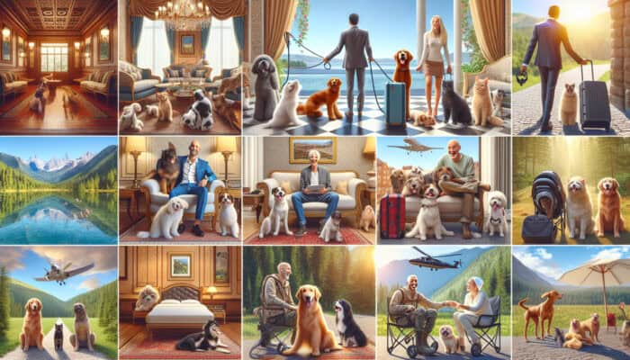 Pet-Friendly Hotel Options: A Comprehensive Guide