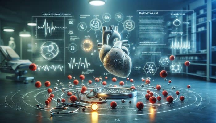 Cholesterol Blood Test: A Vital Guide for Bedford Locals