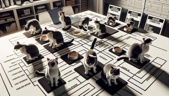 Territorial Behaviour in Multi-Cat Households: Essential Insights