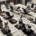 Territorial Behaviour Insights for Homes with Multiple Cats