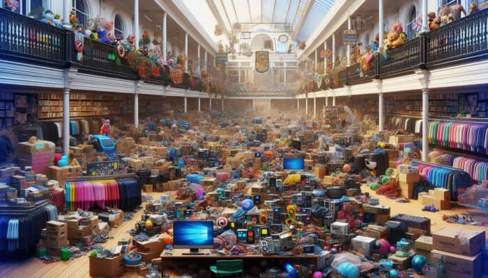 Transport Tips for UK Clearance Items Success