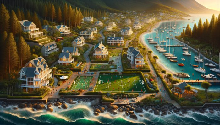 Affordable Living in Knysna: Entry Level Apartments and Townhouses