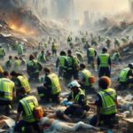 Disaster First Responders: The Heroes of Crisis Management